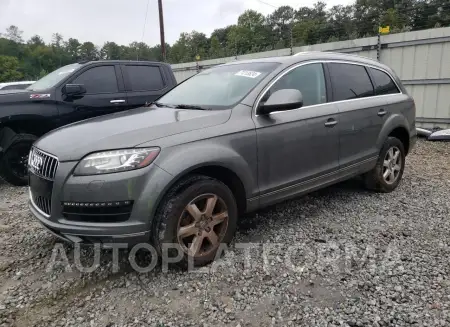 Audi Q7 2015 2015 vin WA1LGAFE0FD004871 from auto auction Copart