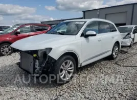 AUDI Q7 PREMIUM 2017 vin WA1LHAF75HD051038 from auto auction Copart