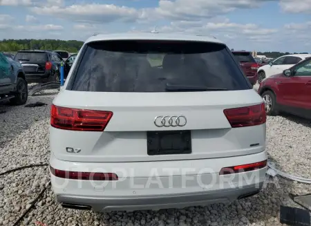 AUDI Q7 PREMIUM 2017 vin WA1LHAF75HD051038 from auto auction Copart