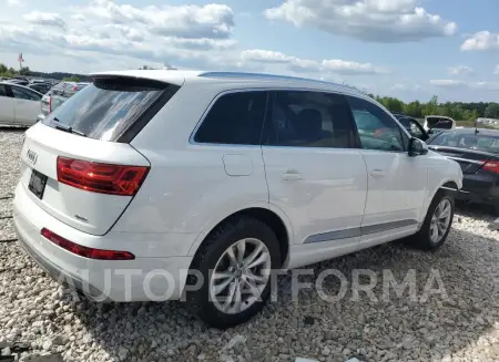 AUDI Q7 PREMIUM 2017 vin WA1LHAF75HD051038 from auto auction Copart