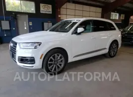 Audi Q7 2017 2017 vin WA1LHAF79HD036123 from auto auction Copart