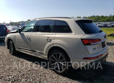 AUDI Q7 PREMIUM 2021 vin WA1LXAF71MD032760 from auto auction Copart