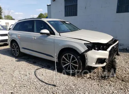 AUDI Q7 PREMIUM 2021 vin WA1LXAF71MD032760 from auto auction Copart