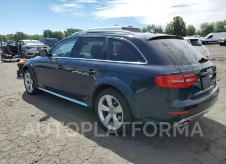 AUDI A4 ALLROAD 2015 vin WA1UFAFL6FA121541 from auto auction Copart