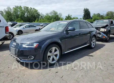 Audi A4 2015 2015 vin WA1UFAFL6FA121541 from auto auction Copart