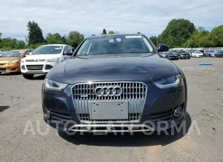 AUDI A4 ALLROAD 2015 vin WA1UFAFL6FA121541 from auto auction Copart