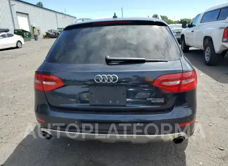 AUDI A4 ALLROAD 2015 vin WA1UFAFL6FA121541 from auto auction Copart