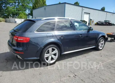 AUDI A4 ALLROAD 2015 vin WA1UFAFL6FA121541 from auto auction Copart