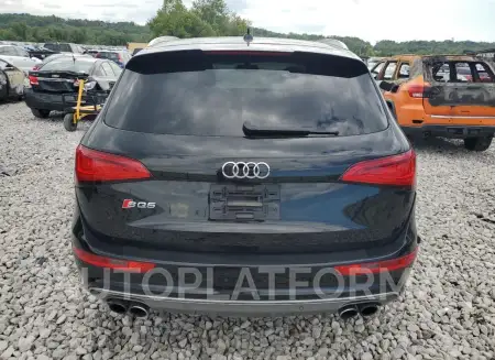 AUDI SQ5 PRESTI 2016 vin WA1VCAFP2GA146387 from auto auction Copart