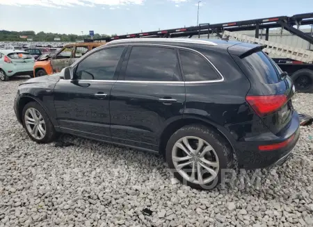 AUDI SQ5 PRESTI 2016 vin WA1VCAFP2GA146387 from auto auction Copart