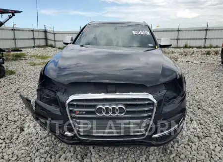 AUDI SQ5 PRESTI 2016 vin WA1VCAFP2GA146387 from auto auction Copart