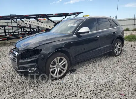 Audi SQ5 2016 2016 vin WA1VCAFP2GA146387 from auto auction Copart