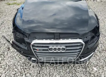 AUDI SQ5 PRESTI 2016 vin WA1VCAFP2GA146387 from auto auction Copart