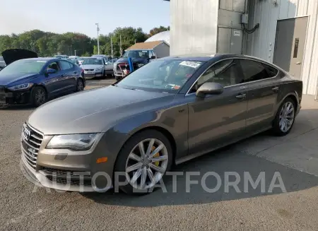 AUDI A7 PRESTIG 2015 vin WAU2GAFC4FN004573 from auto auction Copart