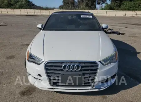 AUDI A3 PREMIUM 2016 vin WAU67LFF7G1064637 from auto auction Copart