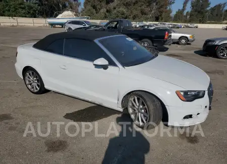 AUDI A3 PREMIUM 2016 vin WAU67LFF7G1064637 from auto auction Copart