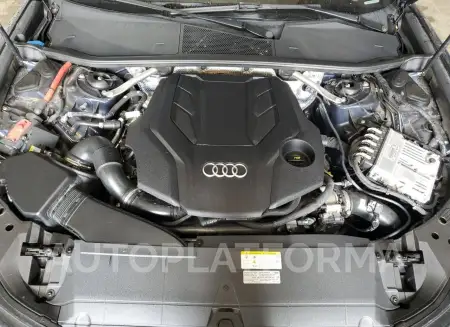 AUDI A6 ALLROAD 2022 vin WAU72BF27NN065576 from auto auction Copart