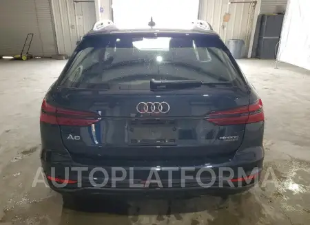 AUDI A6 ALLROAD 2022 vin WAU72BF27NN065576 from auto auction Copart