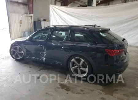 AUDI A6 ALLROAD 2022 vin WAU72BF27NN065576 from auto auction Copart