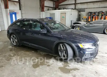 AUDI A6 ALLROAD 2022 vin WAU72BF27NN065576 from auto auction Copart