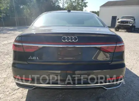 AUDI A8 L 2019 vin WAU8DAF8XKN006143 from auto auction Copart