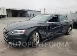 Audi A5 2019 2019 vin WAUANCF53KA057622 from auto auction Copart