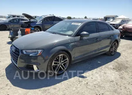 Audi A3 2017 2017 vin WAUAUGFF8H1033523 from auto auction Copart