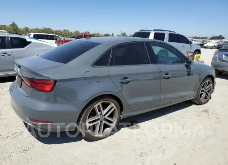 AUDI A3 PREMIUM 2017 vin WAUAUGFF8H1033523 from auto auction Copart