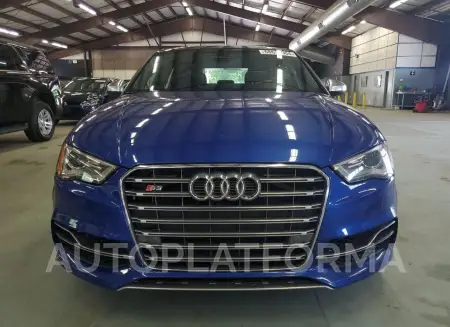 AUDI S3 PREMIUM 2016 vin WAUB1GFF4G1067275 from auto auction Copart