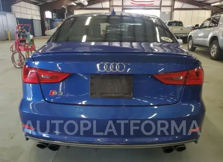 AUDI S3 PREMIUM 2016 vin WAUB1GFF4G1067275 from auto auction Copart