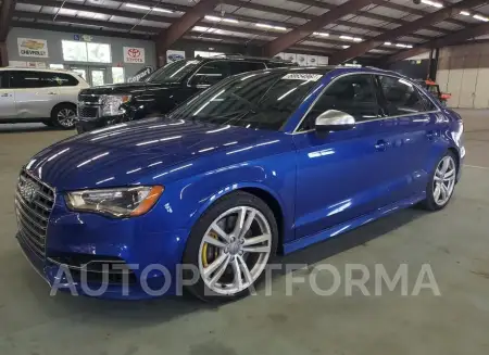 AUDI S3 PREMIUM 2016 vin WAUB1GFF4G1067275 from auto auction Copart