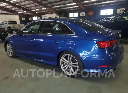 AUDI S3 PREMIUM 2016 vin WAUB1GFF4G1067275 from auto auction Copart