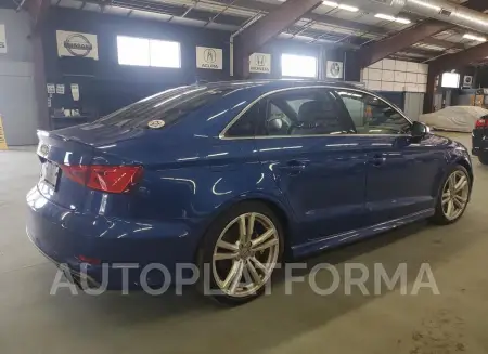 AUDI S3 PREMIUM 2016 vin WAUB1GFF4G1067275 from auto auction Copart