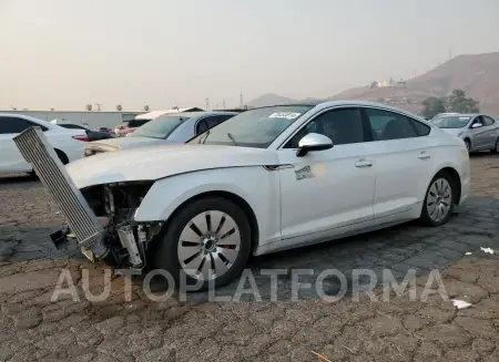 AUDI S5 PREMIUM 2018 vin WAUB4CF53JA063877 from auto auction Copart