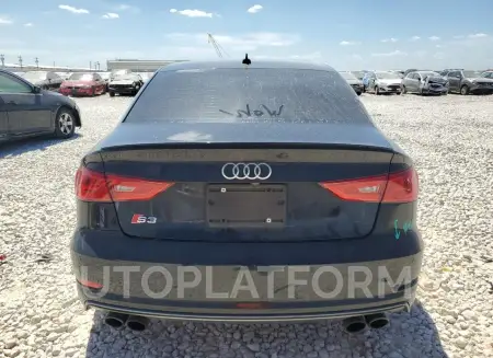 AUDI S3 PREMIUM 2015 vin WAUBFGFF0F1134292 from auto auction Copart