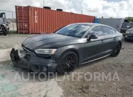 Audi S5 2018 2018 vin WAUC4CF59JA042536 from auto auction Copart