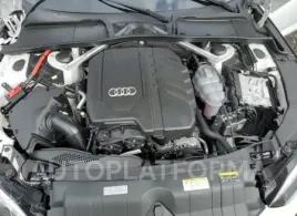 AUDI A5 PREMIUM 2024 vin WAUDADF53RA048413 from auto auction Copart