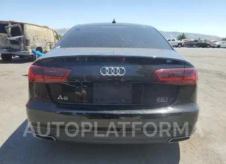 AUDI A6 PREMIUM 2018 vin WAUF8AFC2JN087895 from auto auction Copart