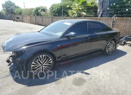 Audi A6 2018 2018 vin WAUF8AFC2JN087895 from auto auction Copart