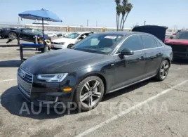 Audi A4 2017 2017 vin WAUFNAF48HN062768 from auto auction Copart