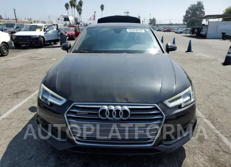 AUDI A4 PRESTIG 2017 vin WAUFNAF48HN062768 from auto auction Copart