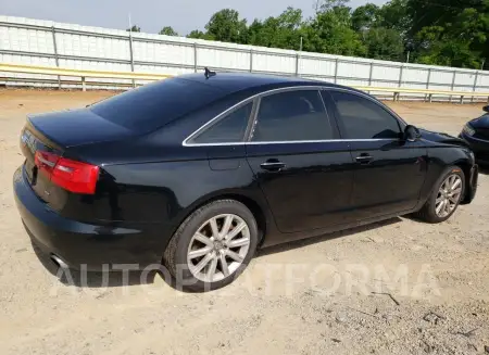 AUDI A6 PREMIUM 2015 vin WAUGFAFC6FN004146 from auto auction Copart