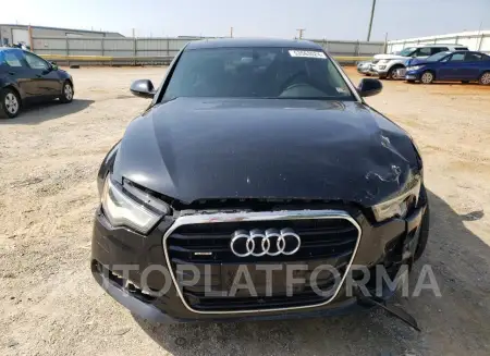 AUDI A6 PREMIUM 2015 vin WAUGFAFC6FN004146 from auto auction Copart