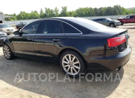 AUDI A6 PREMIUM 2015 vin WAUGFAFC6FN004146 from auto auction Copart