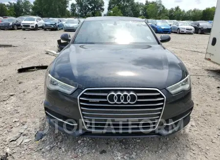 AUDI A6 PREMIUM 2016 vin WAUGFAFC6GN009509 from auto auction Copart