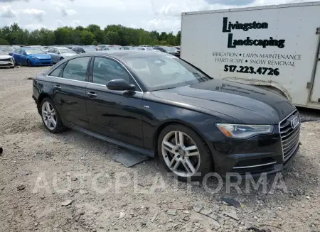 AUDI A6 PREMIUM 2016 vin WAUGFAFC6GN009509 from auto auction Copart