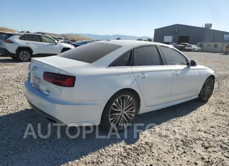 AUDI A6 PREMIUM 2016 vin WAUGFAFC7GN027162 from auto auction Copart