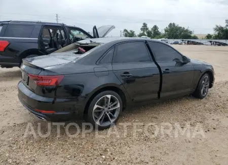 AUDI A4 PREMIUM 2019 vin WAUGMAF49KN022634 from auto auction Copart