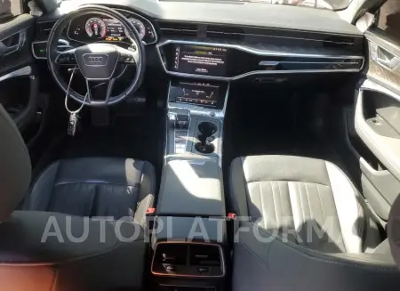 AUDI A6 PREMIUM 2019 vin WAUL2AF24KN083585 from auto auction Copart