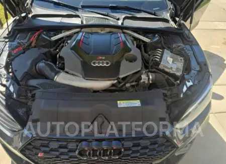 AUDI RS5 2019 vin WUAPWAF57KA903820 from auto auction Copart